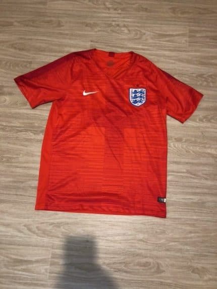 maillot de foot angleterre 2018